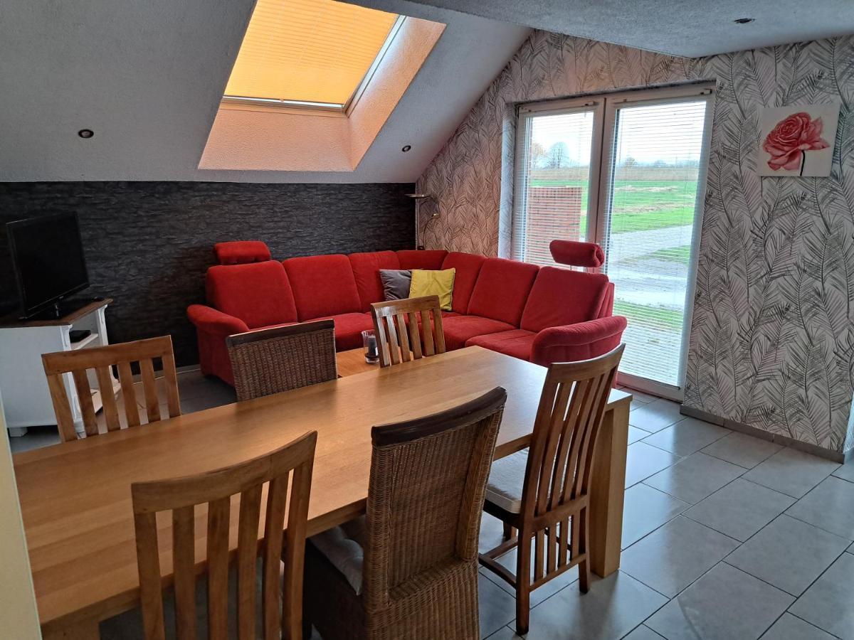 Kniepwiekerhof Neukamperfehn Esterno foto