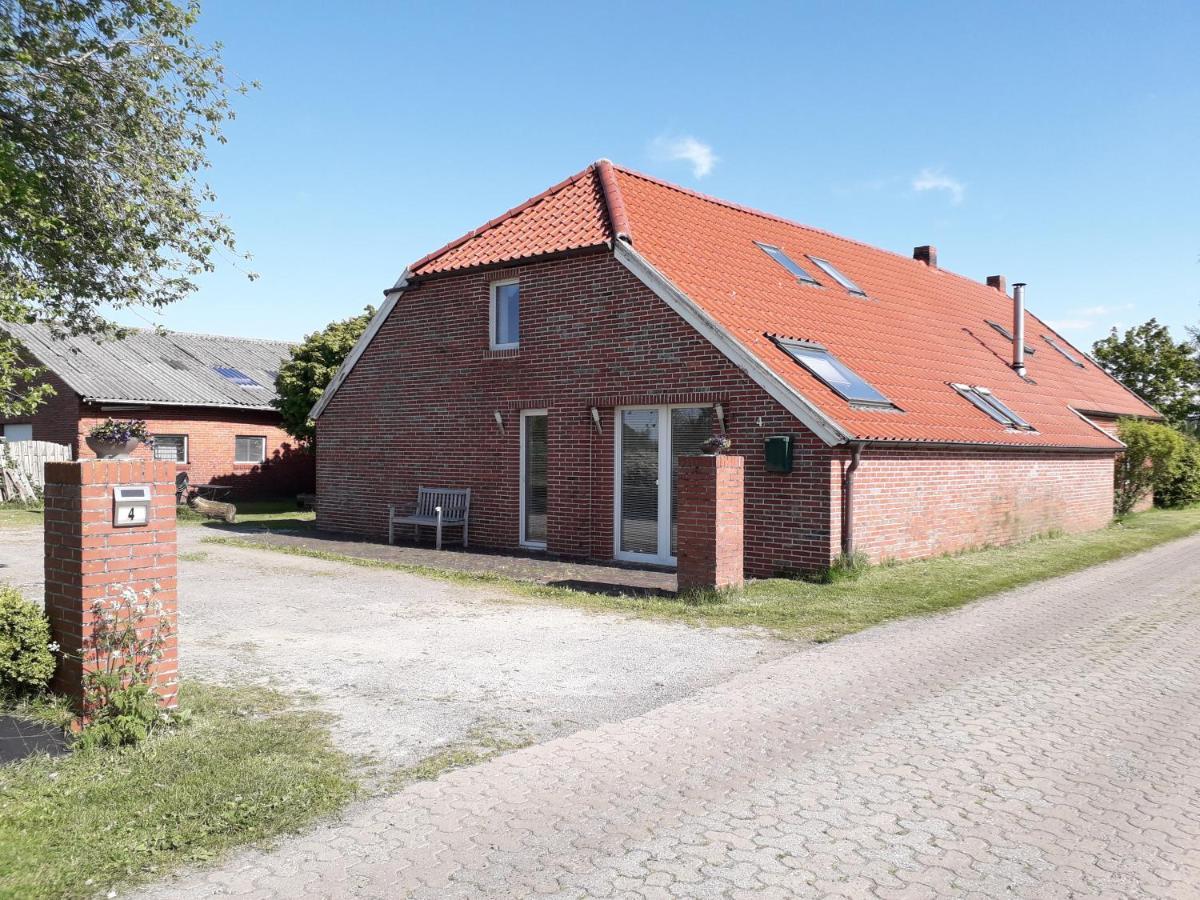 Kniepwiekerhof Neukamperfehn Esterno foto